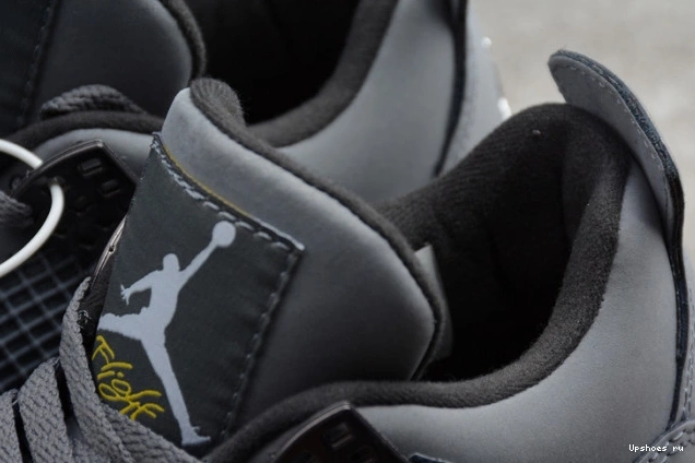 Jordan Cool Grey 4 308497-007 Air 0204